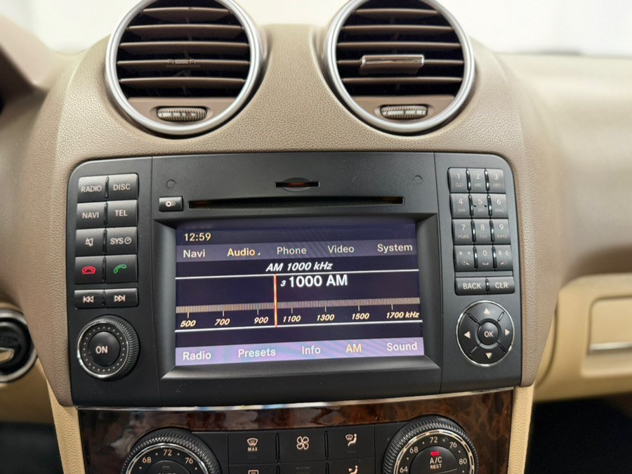 Used 2010 Mercedes-Benz ML 550 4MATIC image 63
