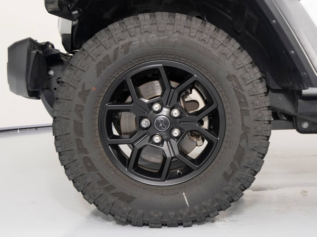 Used 2024 Jeep Wrangler S AWD/4WD image 10