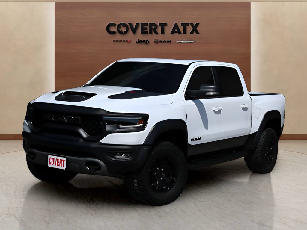 Used 2022 RAM 1500 TRX w/ TRX Level 1 Equipment Group