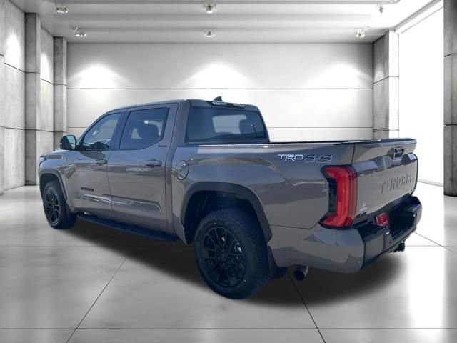 Used 2026 Toyota Tundra Limited AWD/4WD image 6