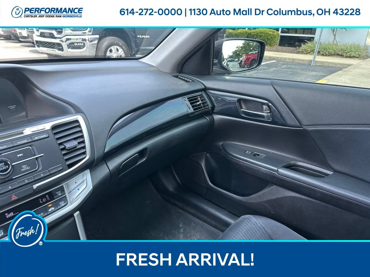 Used 2014 Honda Accord Sport image 25