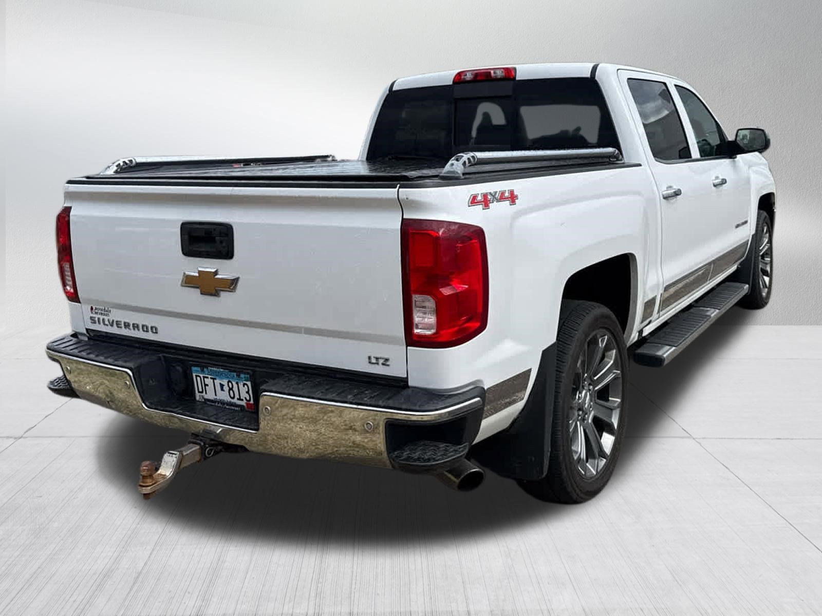 Used 2016 Chevrolet Silverado 1500 LTZ w/ Sport Package AWD/4WD image 6