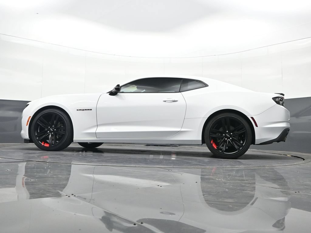 Certified 2023 Chevrolet Camaro LT w/ Redline Edition RWD image 32