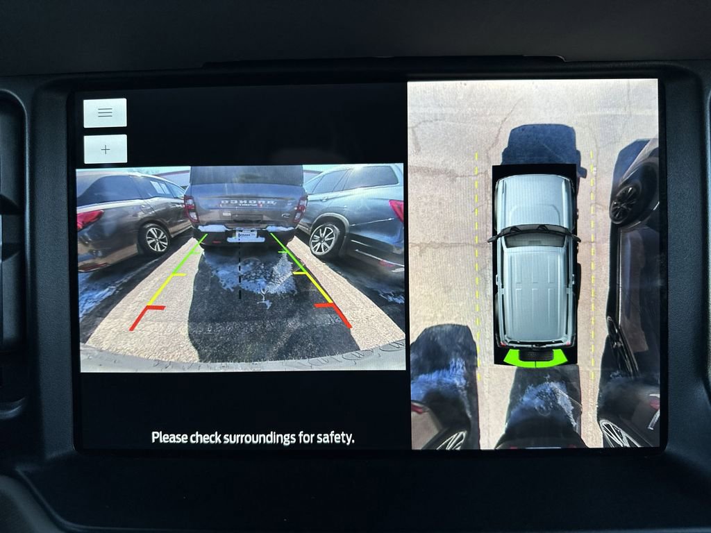 Used 2023 Ford Bronco Wildtrak image 16