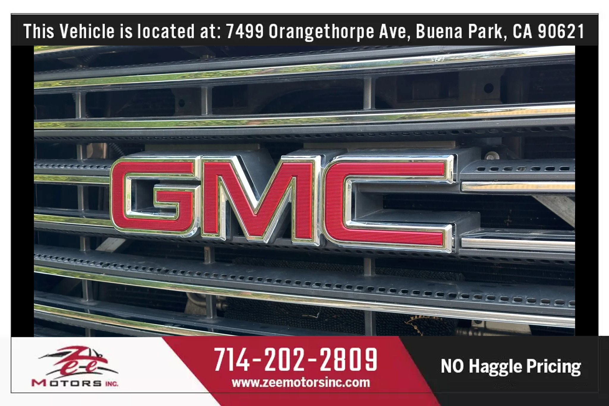 Used 2019 GMC Sierra 2500 SLT w/ Snow Plow Prep Package image 56