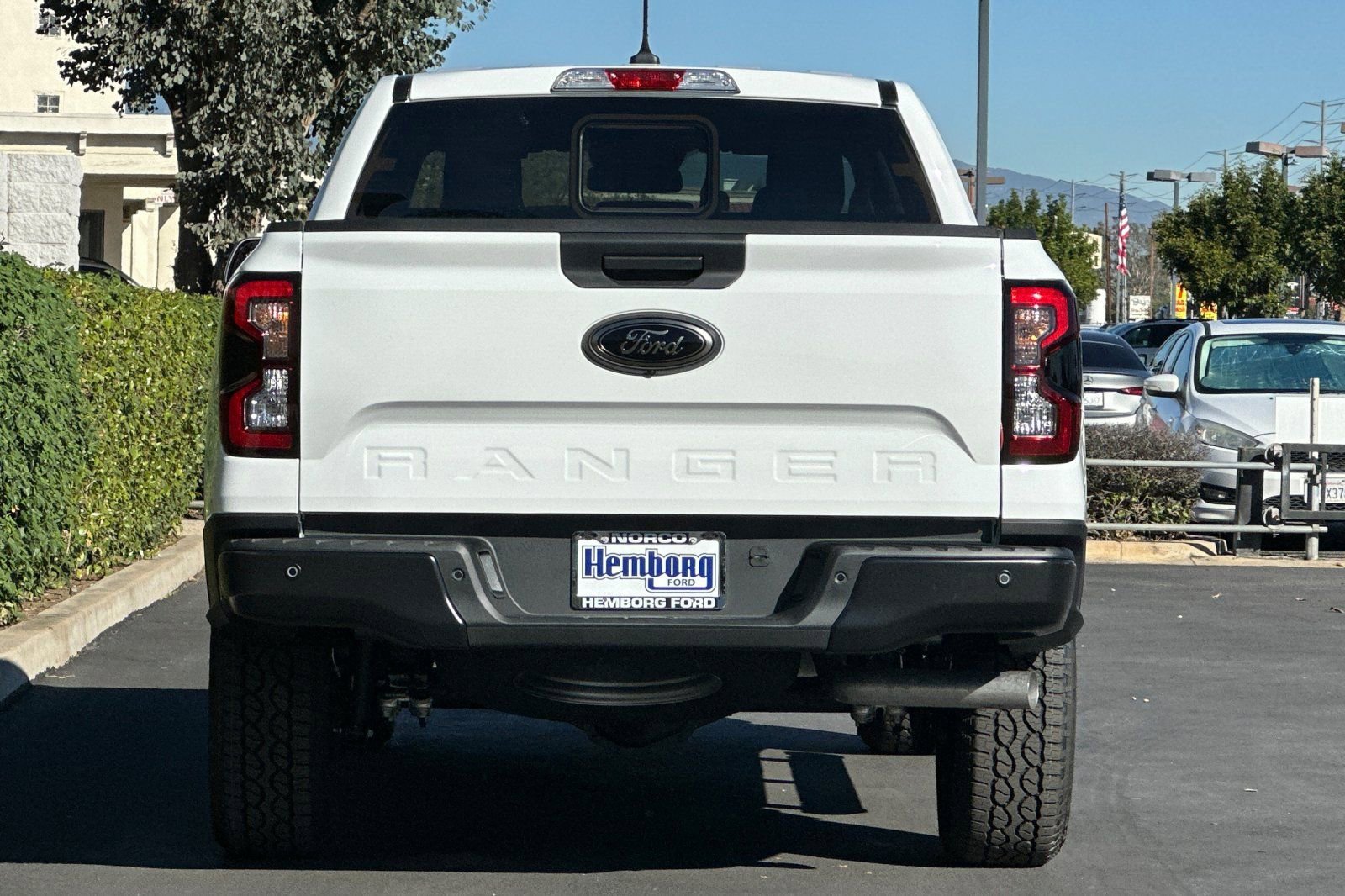 New 2025 Ford Ranger XLT w/ Equipment Group 301A High image 5