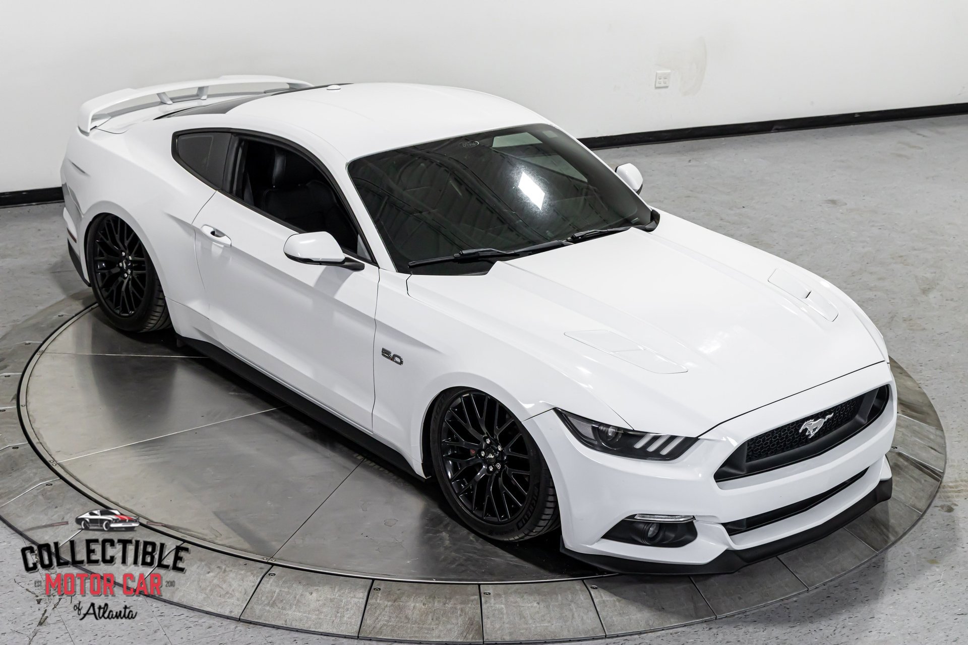 Used 2015 Ford Mustang GT Premium w/ GT Performance Package image 39