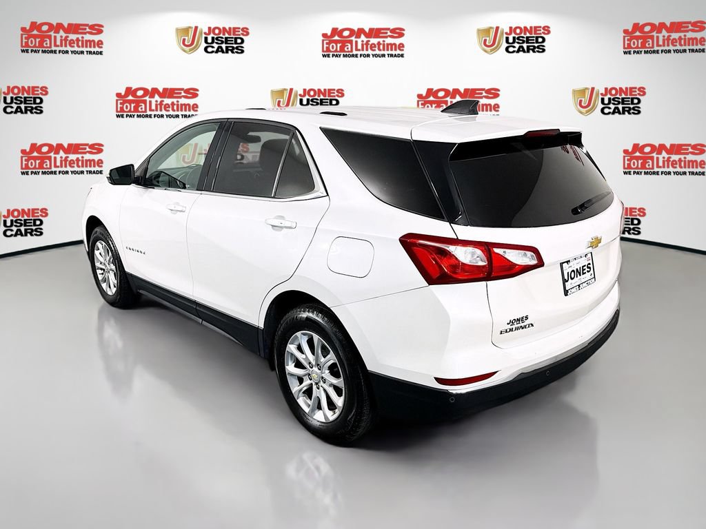 Used 2018 Chevrolet Equinox LT AWD/4WD image 2