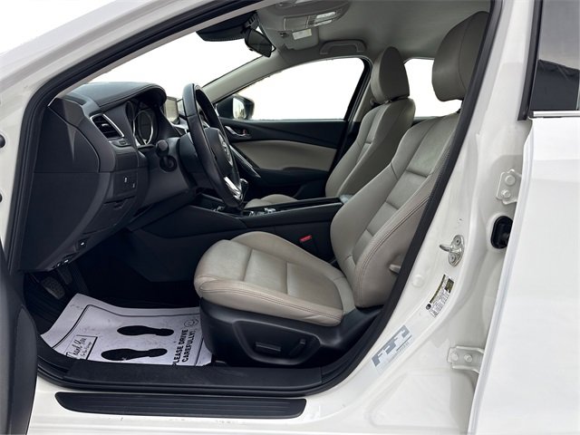 Used 2017 MAZDA MAZDA6 Touring image 10