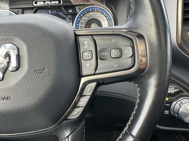 Used 2021 RAM 1500 Limited image 35