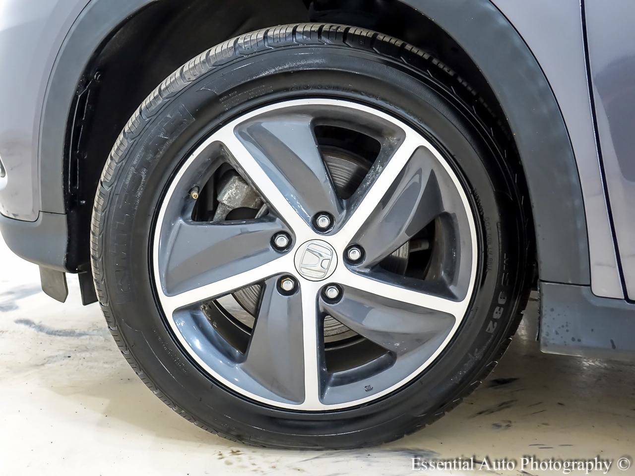 Used 2022 Honda HR-V EX-L image 10