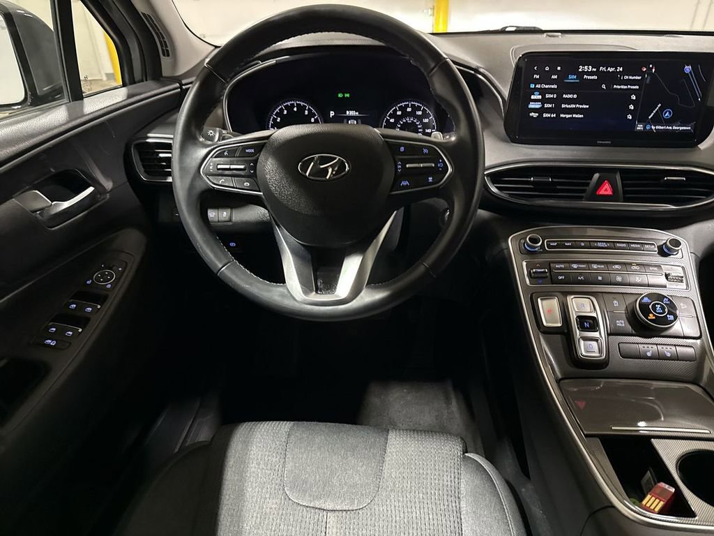 Used 2023 Hyundai Santa Fe SEL AWD/4WD image 11