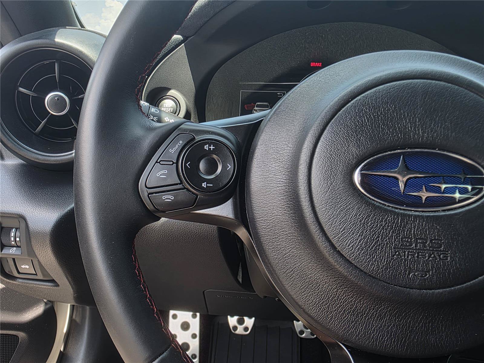 Used 2023 Subaru BRZ Limited RWD image 16