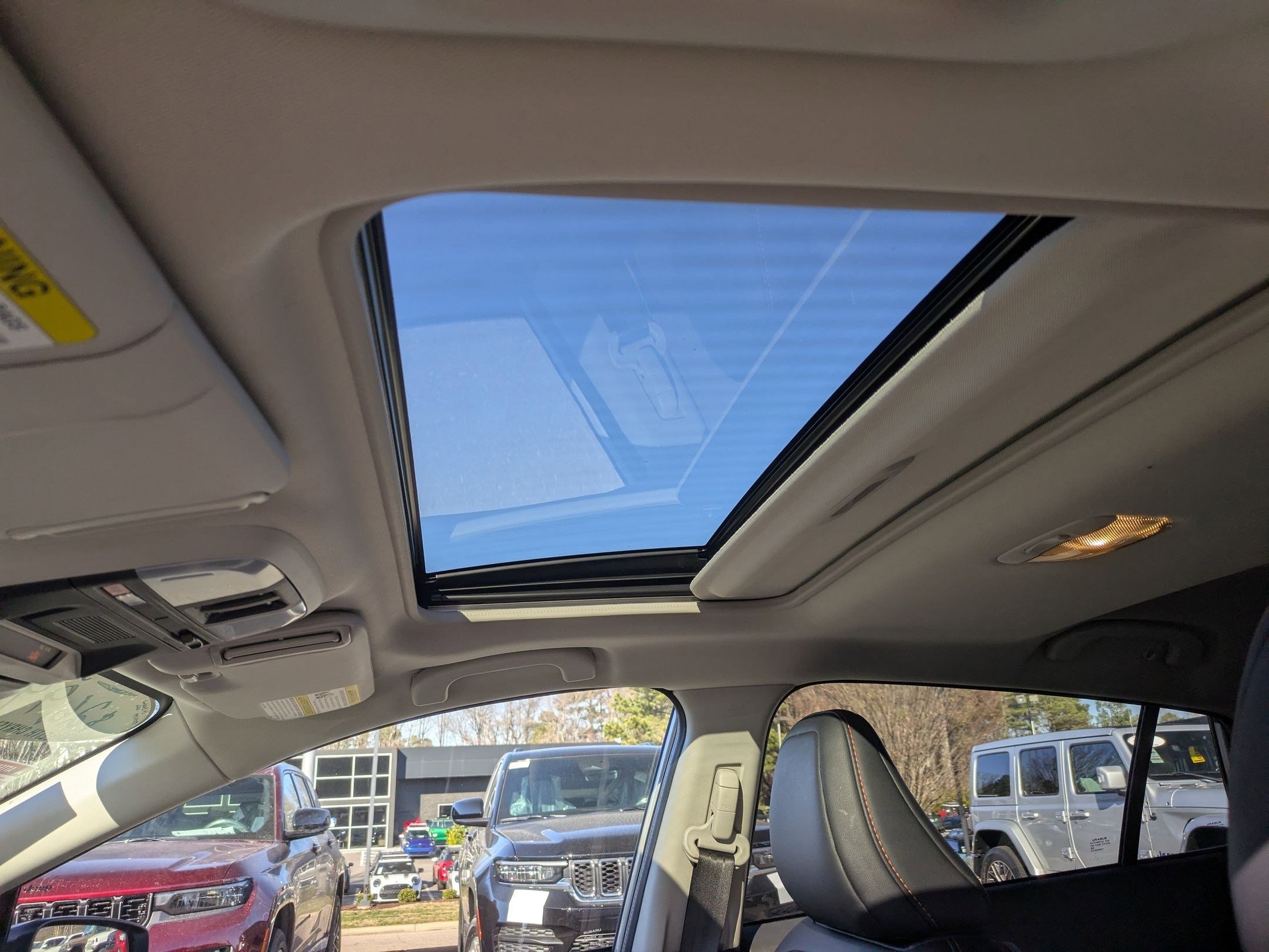 Used 2024 Subaru Crosstrek 2.5i Limited w/ Popular Package #4A image 18