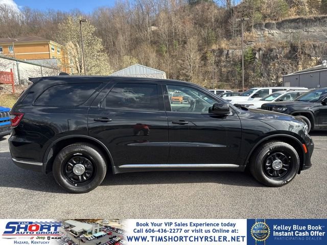 New 2026 Dodge Durango AWD w/ Skid Plate Group image 2