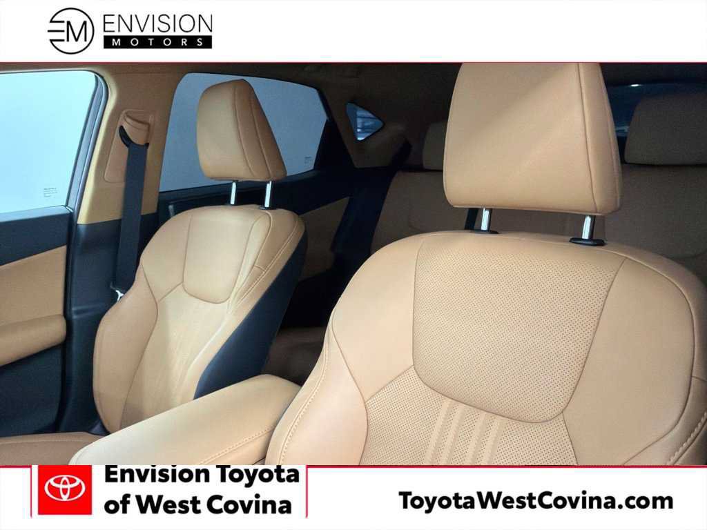 Used 2026 Lexus NX 350 AWD w/ Accessory Package (Z1) image 24