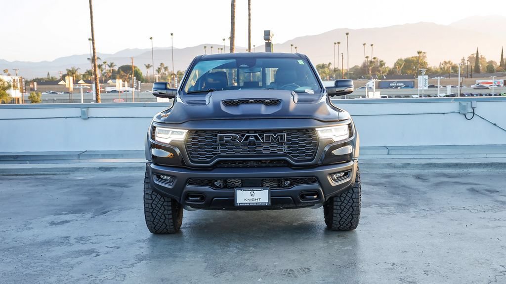 New 2026 RAM 1500 RHO AWD/4WD image 3