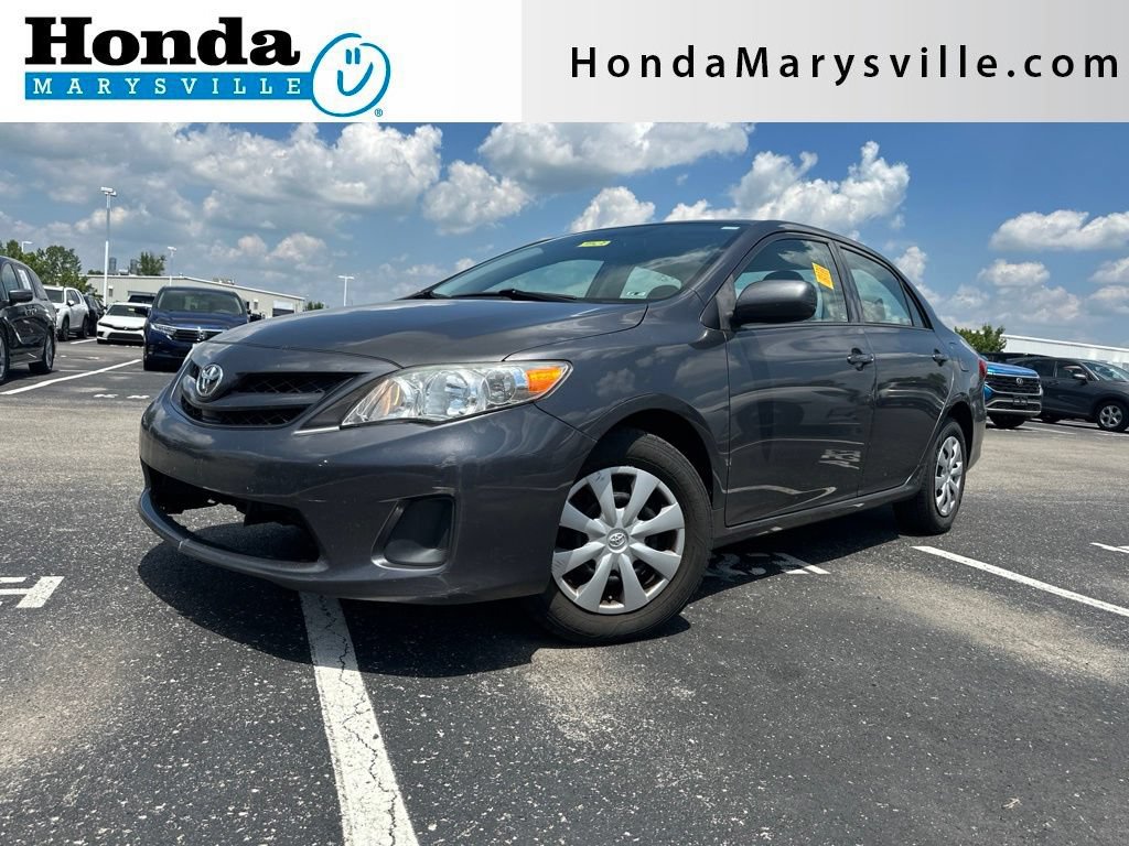 Used 2012 Toyota Corolla L FWD video 1