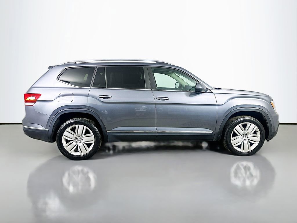 Used 2019 Volkswagen Atlas SEL image 5