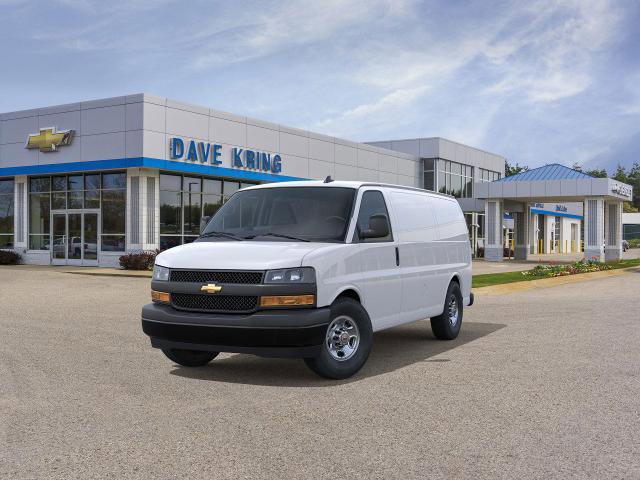 New 2025 Chevrolet Express 2500 image 32