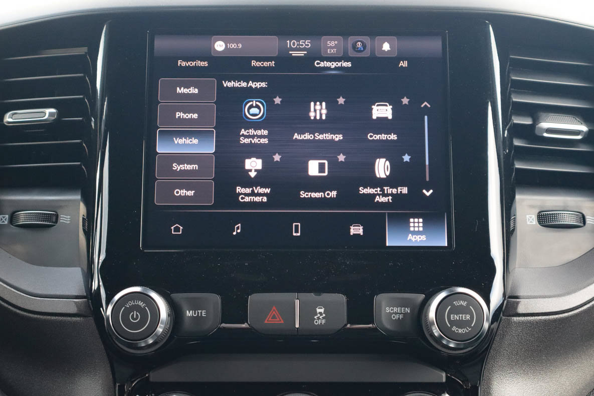 New 2027 RAM 3500 Tradesman AWD/4WD image 22