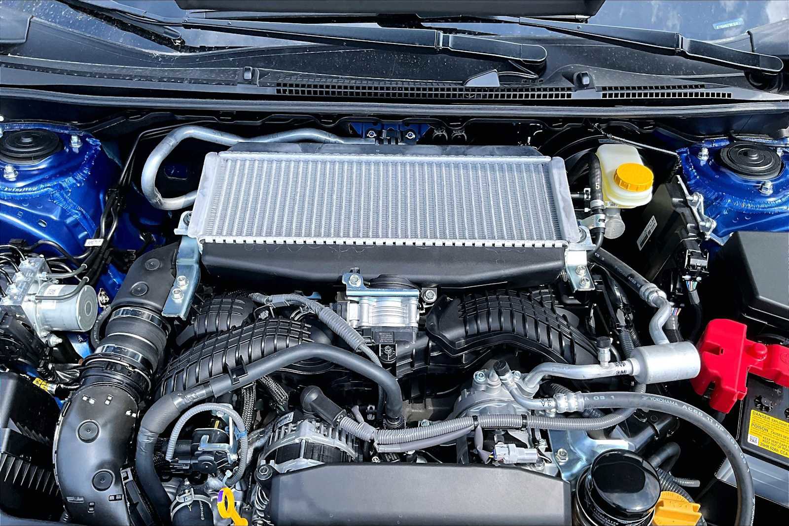 New 2026 Subaru WRX Premium image 17