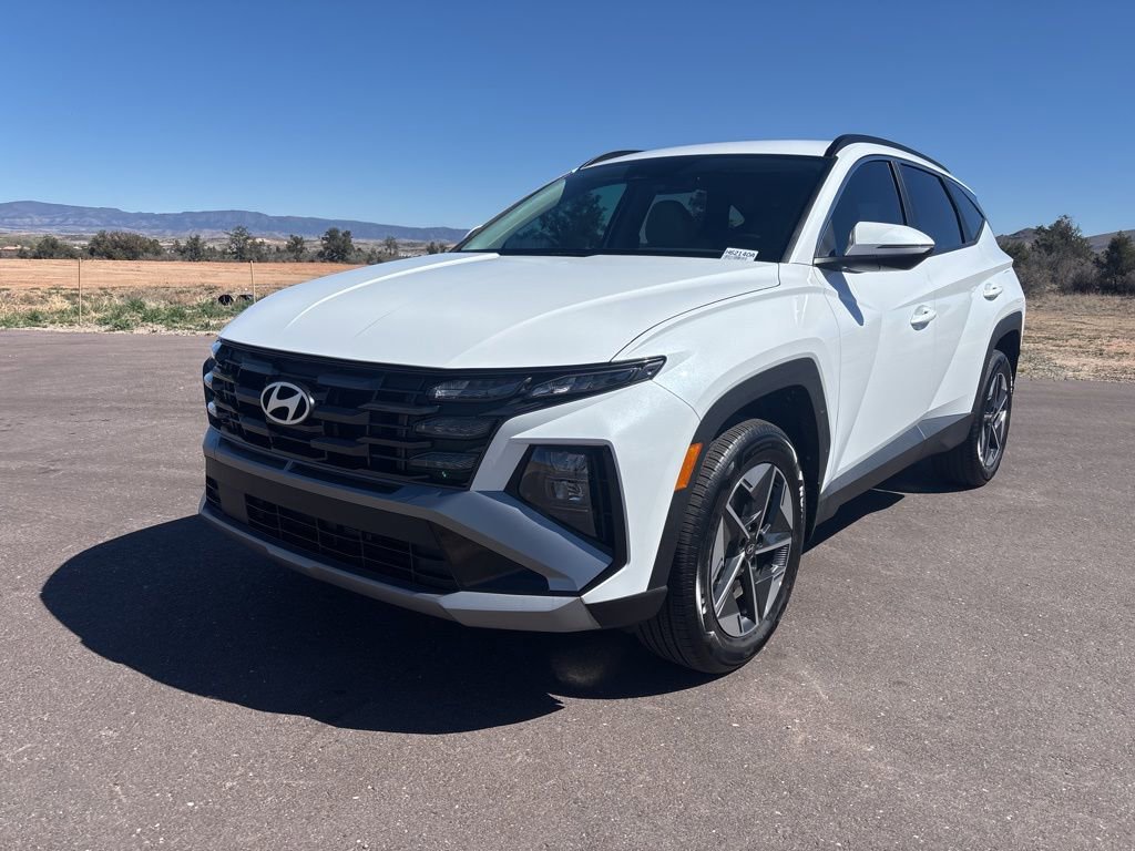 Certified 2026 Hyundai Tucson SEL AWD/4WD image 1