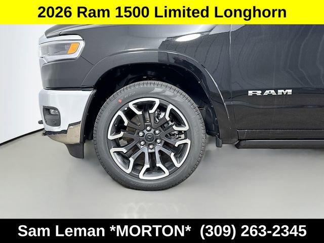 New 2026 RAM 1500 Limited AWD/4WD image 32