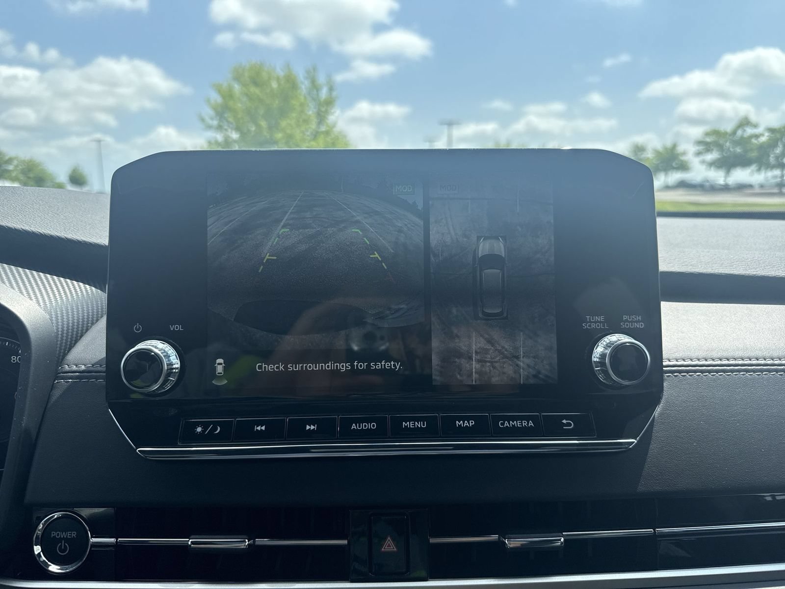 New 2026 Nissan Rogue Platinum AWD/4WD image 14