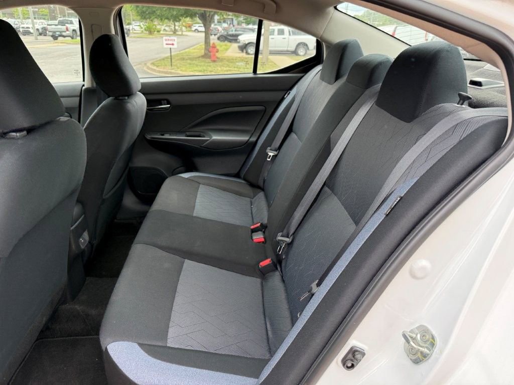 Used 2024 Nissan Versa SV image 15