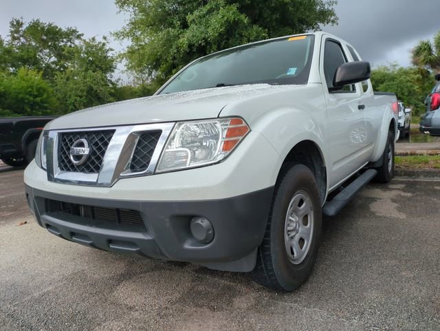 Used 2018 Nissan Frontier S image 3