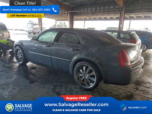 Used 2007 Chrysler 300 image 3