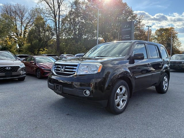 Used 2015 Honda Pilot EX-L