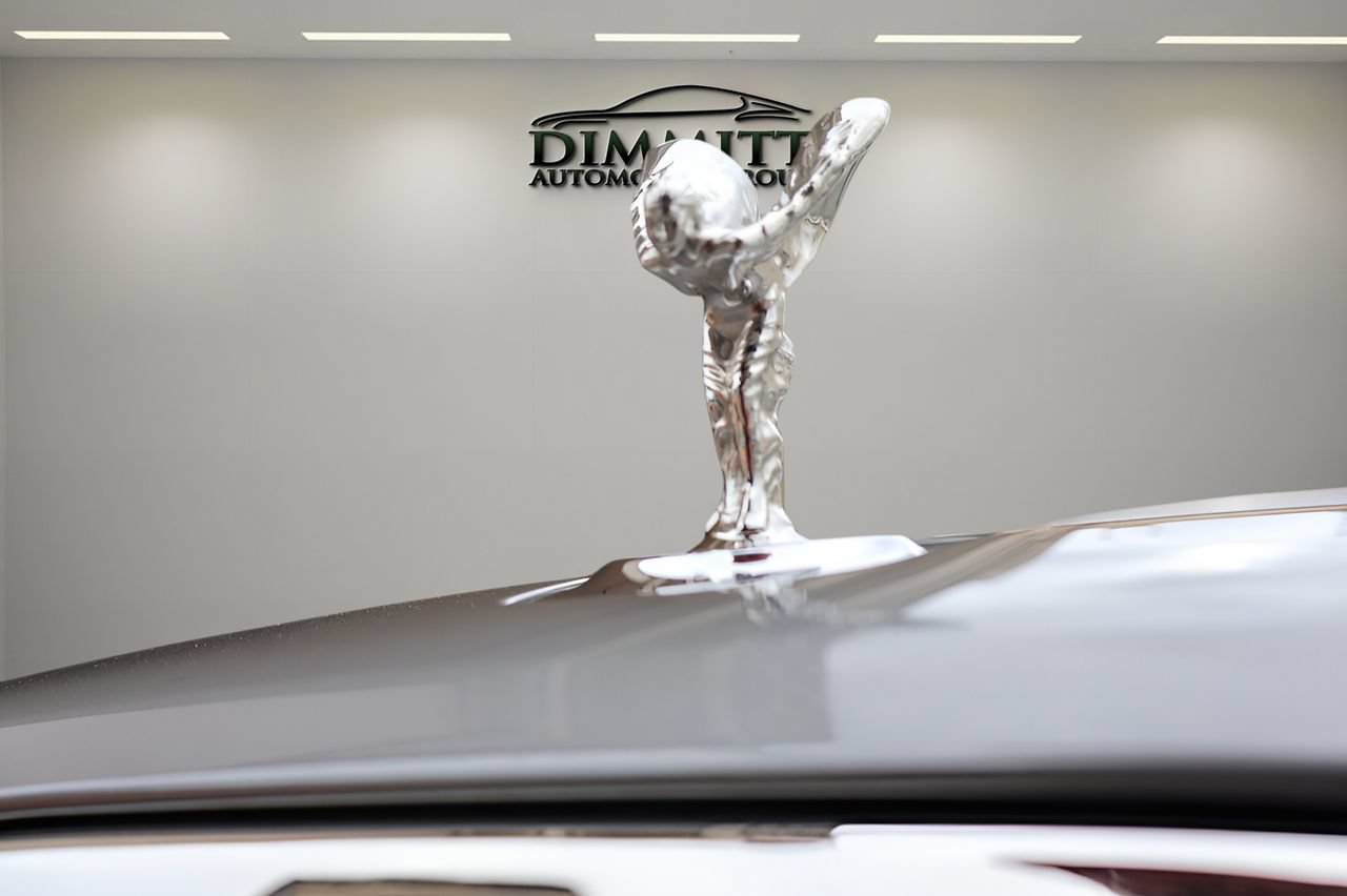 Certified 2019 Rolls-Royce Wraith RWD image 12
