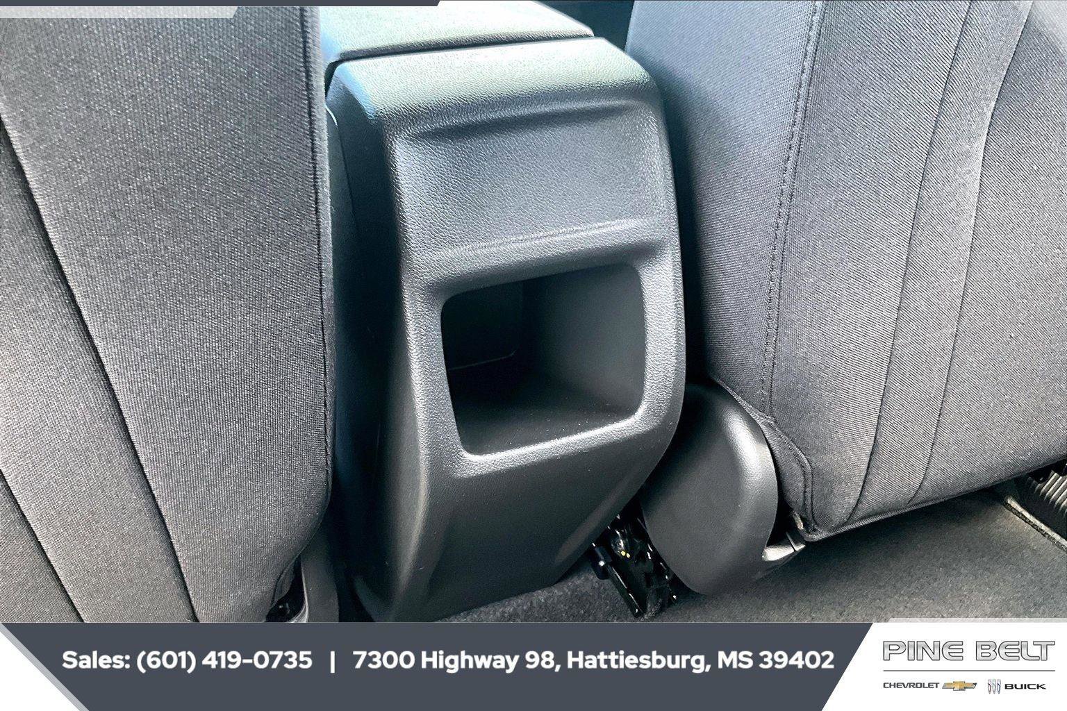 New 2026 Chevrolet Trax RS FWD image 25