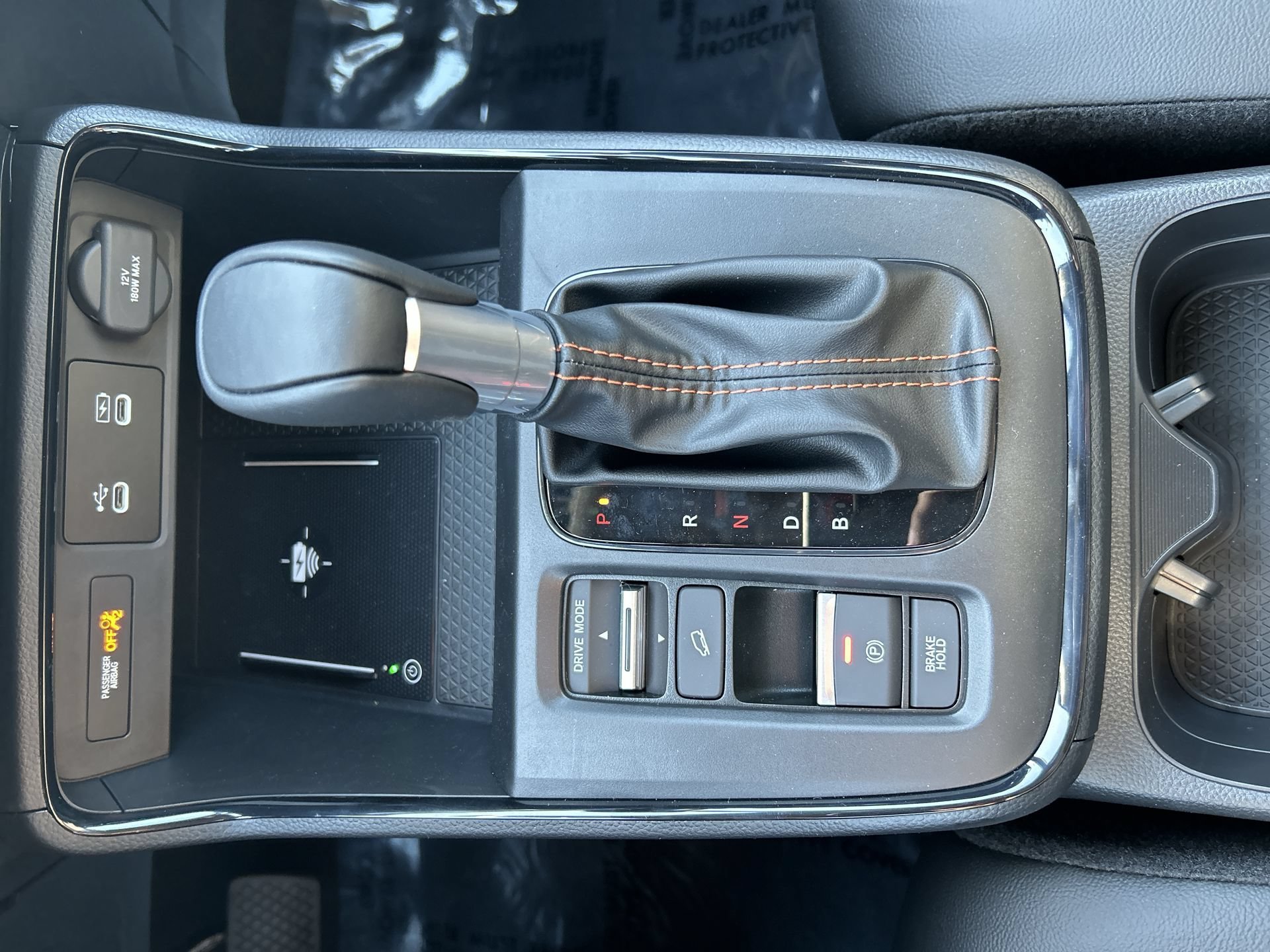 New 2027 Honda CR-V Sport Touring image 23