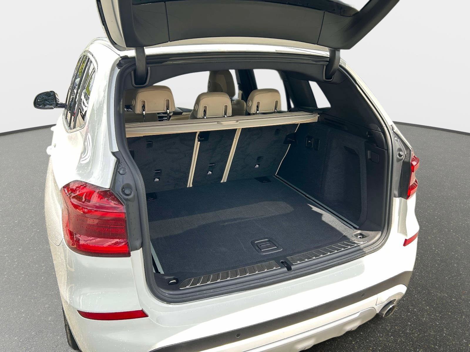 Used 2021 BMW X3 sDrive30i w/ Convenience Package (ZC2) RWD image 12
