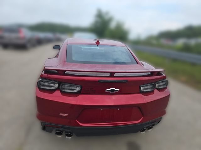 Used 2023 Chevrolet Camaro SS RWD image 2