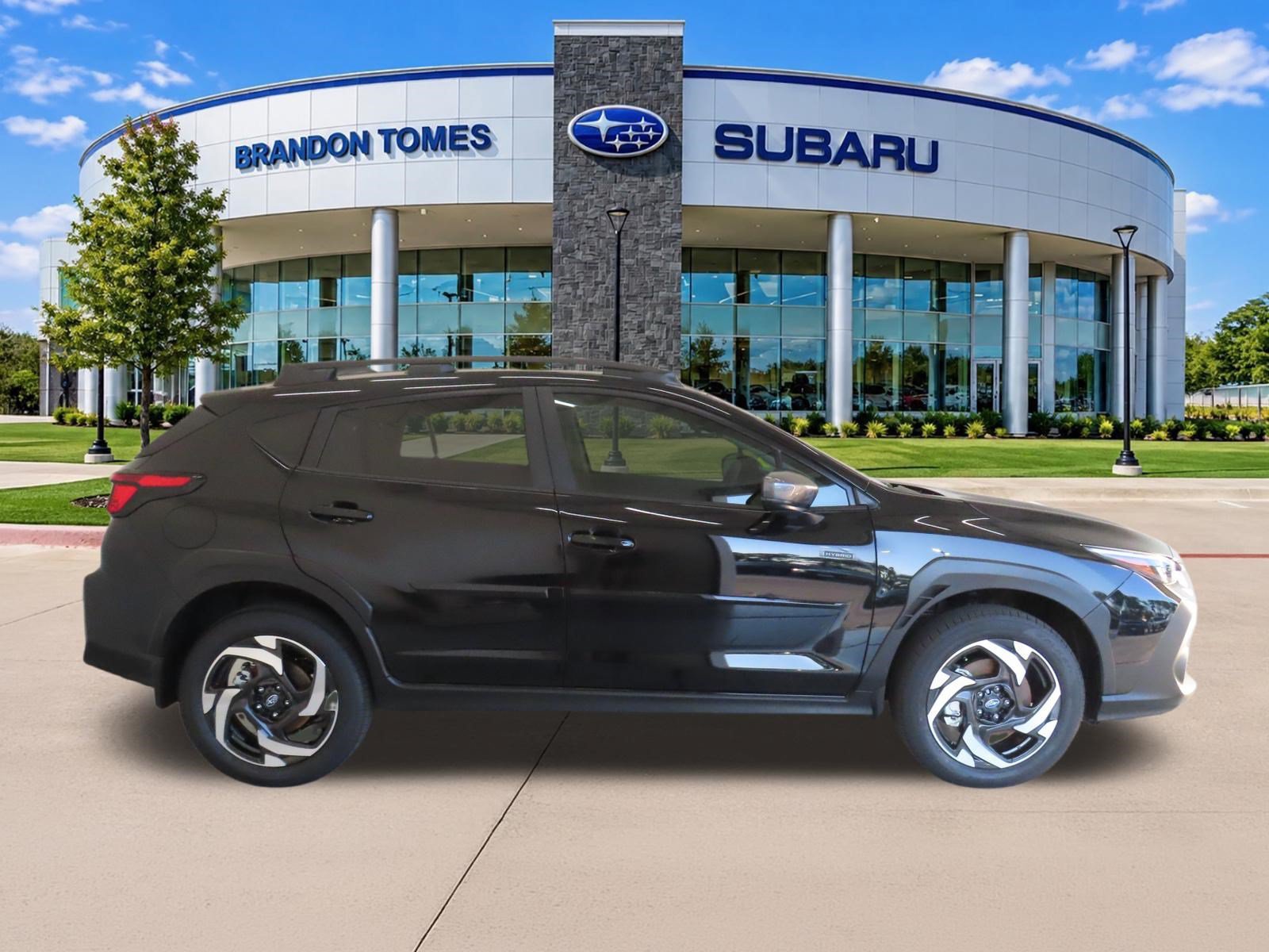 New 2026 Subaru Crosstrek 2.5i Limited w/ Crosstrek Mirror Package AWD/4WD image 2