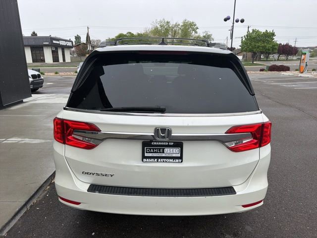 Used 2018 Honda Odyssey EX-L image 7