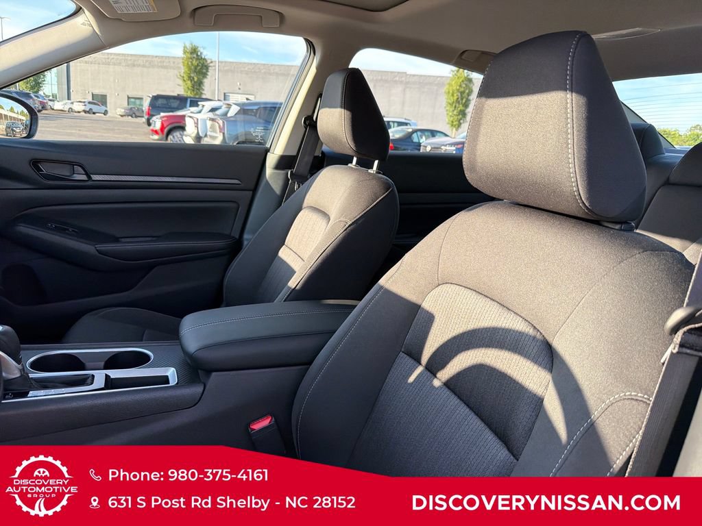 New 2026 Nissan Altima 2.5 SV w/ SV Special Edition Package FWD image 13