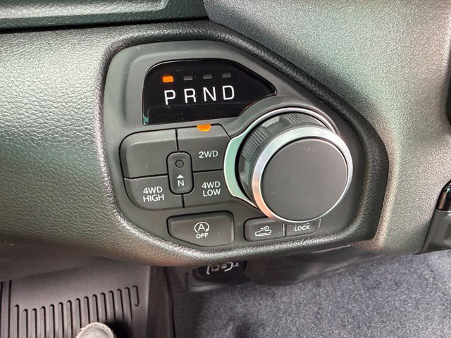 New 2026 RAM 1500 Warlock AWD/4WD image 35