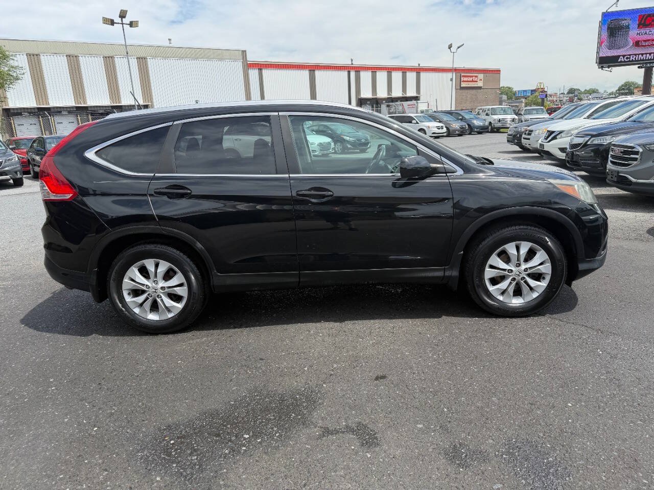 Used 2014 Honda CR-V EX-L image 7