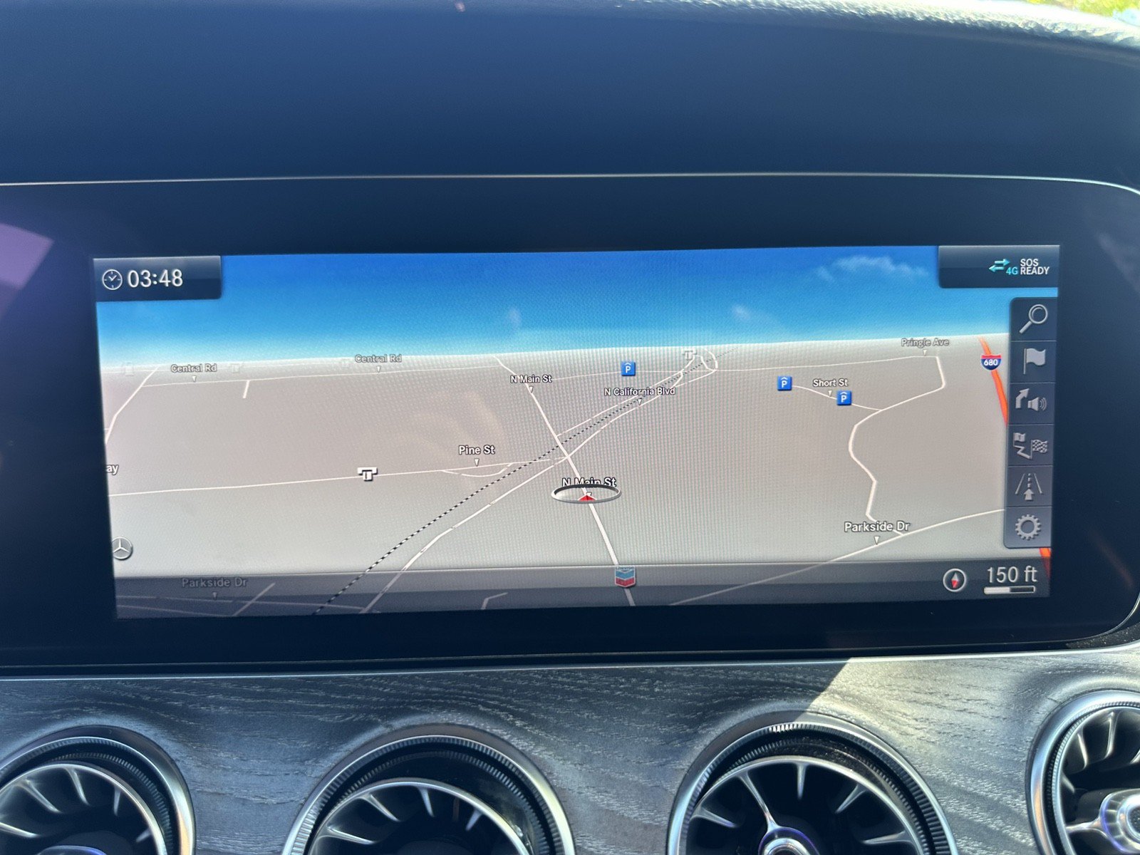 Used 2019 Mercedes-Benz CLS 450 4MATIC w/ Parking Assist Package image 25