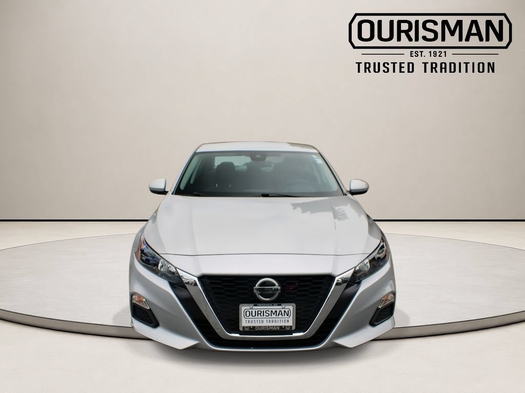 Used 2022 Nissan Altima 2.5 S