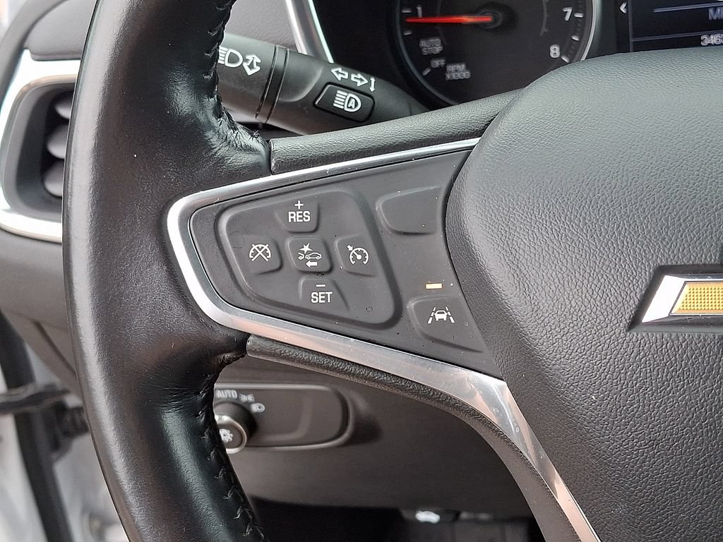 Certified 2022 Chevrolet Equinox LT AWD/4WD image 20