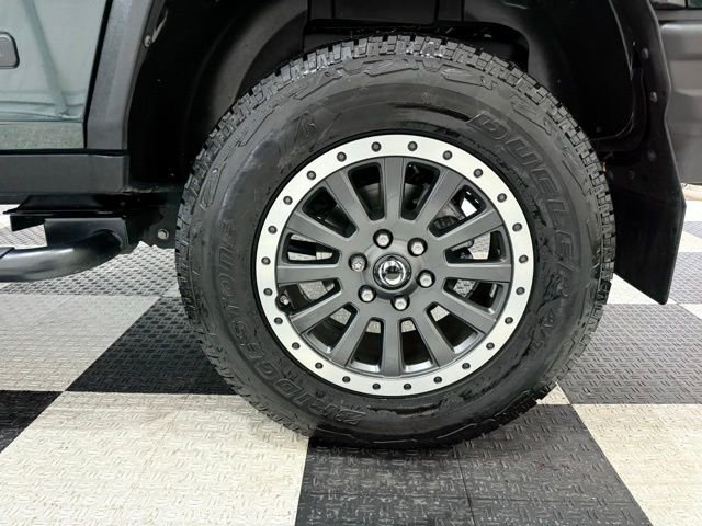 Used 2024 INEOS Grenadier Fieldmaster Edition image 12