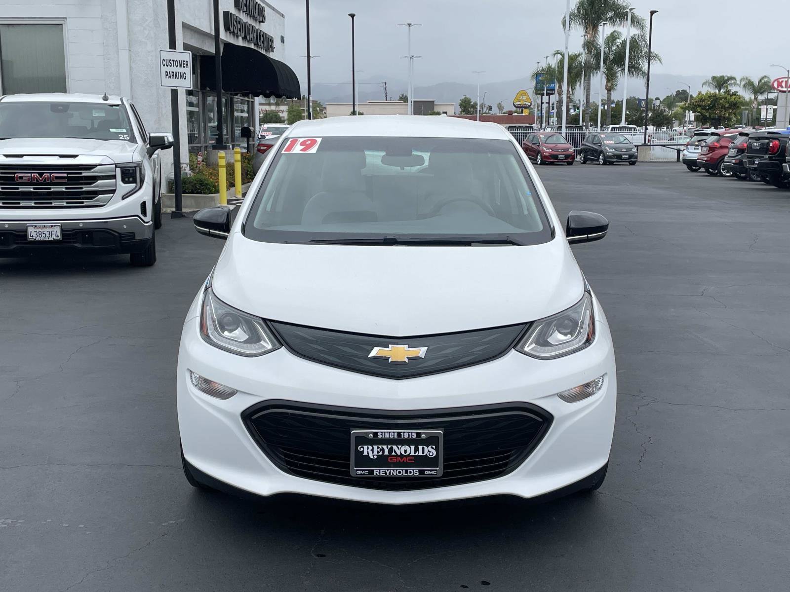 Used 2019 Chevrolet Bolt LT FWD image 2