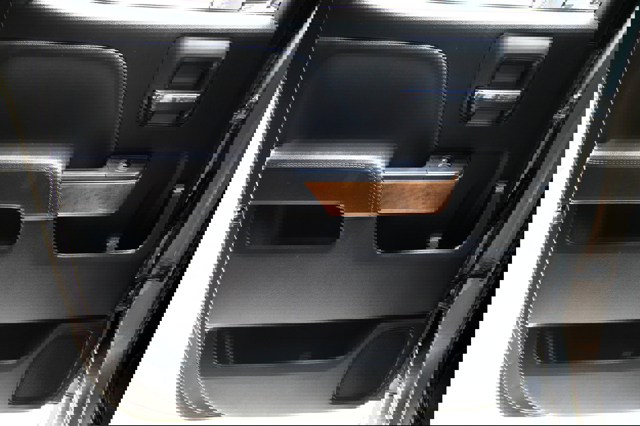 Used 2017 Chevrolet Silverado 3500 LTZ w/ Duramax Plus Package AWD/4WD image 45