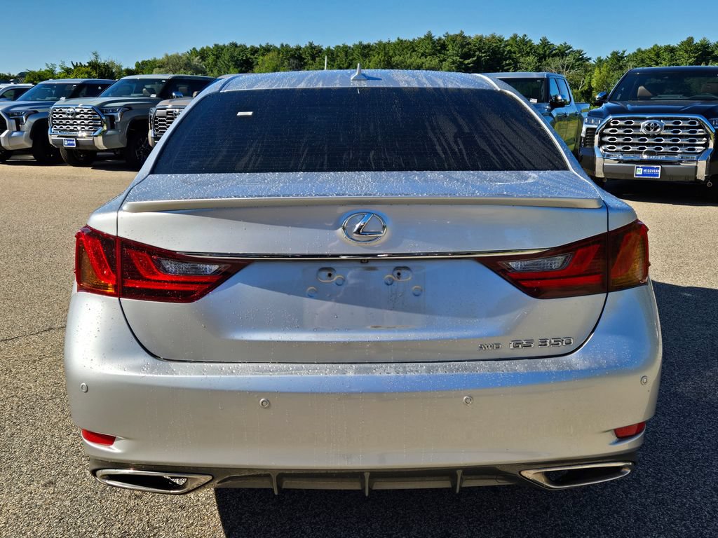 Used 2013 Lexus GS 350 AWD image 4
